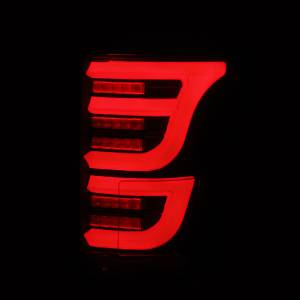 AlphaREX - 652040 | AlphaRex LUXX-Series LED Tail Lights For Ford F150 (2015-2020) | Black - Image 4