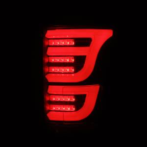 AlphaREX - 652040 | AlphaRex LUXX-Series LED Tail Lights For Ford F150 (2015-2020) | Black - Image 3