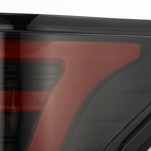 AlphaREX - 652050 | AlphaRex LUXX-Series LED Tail Lights For Ford F150 (2015-2020) | Black Red - Image 10