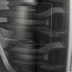 AlphaREX - 653010 | AlphaRex LUXX-Series LED Tail Lights For Ford F-150 (2021-2023) | Alpha-Black - Image 17