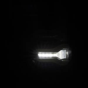 AlphaREX - 653010 | AlphaRex LUXX-Series LED Tail Lights For Ford F-150 (2021-2023) | Alpha-Black - Image 15