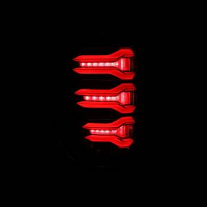 AlphaREX - 653010 | AlphaRex LUXX-Series LED Tail Lights For Ford F-150 (2021-2023) | Alpha-Black - Image 14