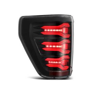 AlphaREX - 653010 | AlphaRex LUXX-Series LED Tail Lights For Ford F-150 (2021-2023) | Alpha-Black - Image 11