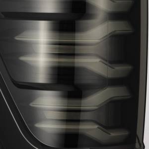 AlphaREX - 653020 | AlphaRex LUXX-Series LED Tail Lights For Ford F-150 (2021-2023) | Black - Image 17