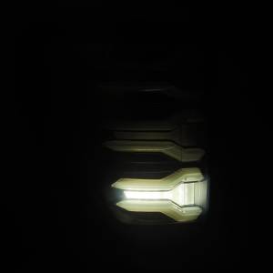 AlphaREX - 653020 | AlphaRex LUXX-Series LED Tail Lights For Ford F-150 (2021-2023) | Black - Image 15