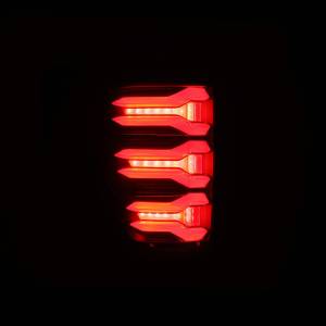 AlphaREX - 653020 | AlphaRex LUXX-Series LED Tail Lights For Ford F-150 (2021-2023) | Black - Image 14