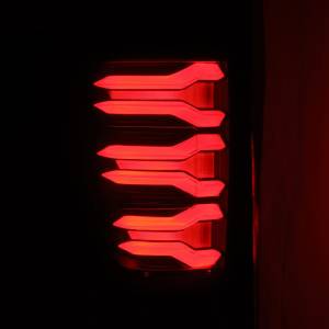 AlphaREX - 653020 | AlphaRex LUXX-Series LED Tail Lights For Ford F-150 (2021-2023) | Black - Image 12