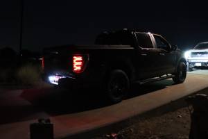 AlphaREX - 653030 | AlphaRex LUXX-Series LED Tail Lights For Ford F-150 (2021-2023) | Black-Red - Image 20