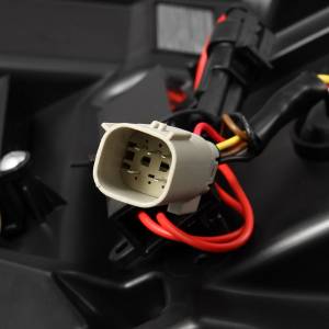 AlphaREX - 653030 | AlphaRex LUXX-Series LED Tail Lights For Ford F-150 (2021-2023) | Black-Red - Image 19