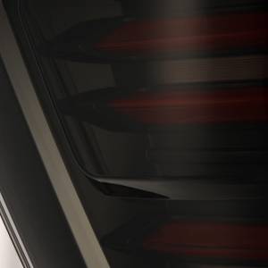 AlphaREX - 653030 | AlphaRex LUXX-Series LED Tail Lights For Ford F-150 (2021-2023) | Black-Red - Image 15