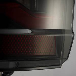 AlphaREX - 653030 | AlphaRex LUXX-Series LED Tail Lights For Ford F-150 (2021-2023) | Black-Red - Image 14