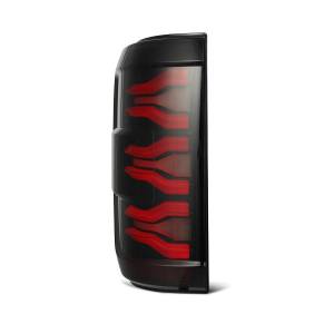 AlphaREX - 653030 | AlphaRex LUXX-Series LED Tail Lights For Ford F-150 (2021-2023) | Black-Red - Image 13
