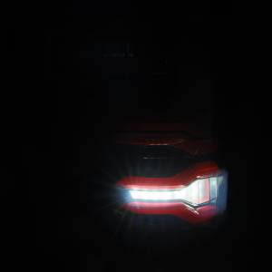 AlphaREX - 653030 | AlphaRex LUXX-Series LED Tail Lights For Ford F-150 (2021-2023) | Black-Red - Image 12