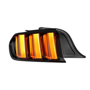 AlphaREX - 655010 | AlphaRex NOVA-Series Prismatic LED Tail Lights For Ford Mustang (2015-2023) | Alpha-Black - Image 6