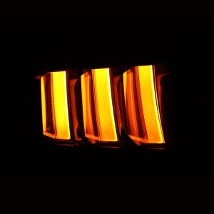 AlphaREX - 655010 | AlphaRex NOVA-Series Prismatic LED Tail Lights For Ford Mustang (2015-2023) | Alpha-Black - Image 5