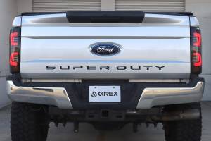 AlphaREX - 657010 | AlphaRex PRO-Series LED Tail Lights For 17-19 Ford Super Duty F-250 / F-350 / F-450 / F-550 (2017-2019) | Jet Black - Image 18