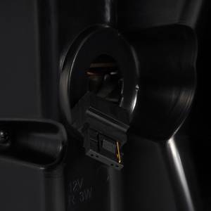 AlphaREX - 657010 | AlphaRex PRO-Series LED Tail Lights For 17-19 Ford Super Duty F-250 / F-350 / F-450 / F-550 (2017-2019) | Jet Black - Image 12