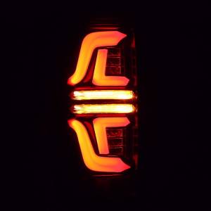 AlphaREX - 657010 | AlphaRex PRO-Series LED Tail Lights For 17-19 Ford Super Duty F-250 / F-350 / F-450 / F-550 (2017-2019) | Jet Black - Image 11