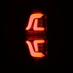 AlphaREX - 657010 | AlphaRex PRO-Series LED Tail Lights For 17-19 Ford Super Duty F-250 / F-350 / F-450 / F-550 (2017-2019) | Jet Black - Image 9