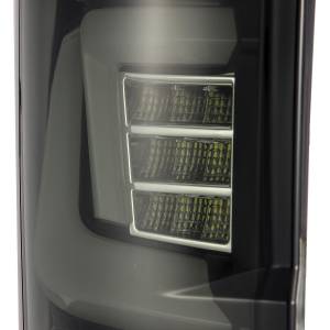AlphaREX - 657010 | AlphaRex PRO-Series LED Tail Lights For 17-19 Ford Super Duty F-250 / F-350 / F-450 / F-550 (2017-2019) | Jet Black - Image 4