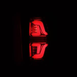 AlphaREX - 657020 | AlphaRex PRO-Series LED Tail Lights For 17-19 Ford Super Duty F-250 / F-350 / F-450 / F-550 (2017-2019) | Red Smoke - Image 12