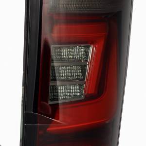 AlphaREX - 657020 | AlphaRex PRO-Series LED Tail Lights For 17-19 Ford Super Duty F-250 / F-350 / F-450 / F-550 (2017-2019) | Red Smoke - Image 5