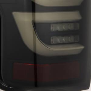 AlphaREX - 670030 | AlphaRex LUXX-Series LED Tail Lights For Toyota Tundra (2007-2013) | Black - Image 16
