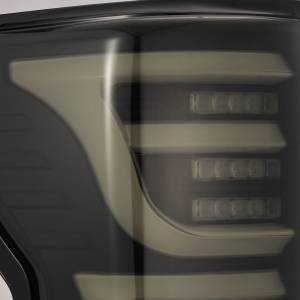 AlphaREX - 670030 | AlphaRex LUXX-Series LED Tail Lights For Toyota Tundra (2007-2013) | Black - Image 15