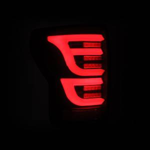 AlphaREX - 670030 | AlphaRex LUXX-Series LED Tail Lights For Toyota Tundra (2007-2013) | Black - Image 8