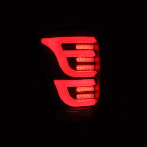 AlphaREX - 670030 | AlphaRex LUXX-Series LED Tail Lights For Toyota Tundra (2007-2013) | Black - Image 9