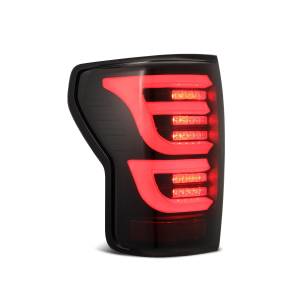 AlphaREX - 670030 | AlphaRex LUXX-Series LED Tail Lights For Toyota Tundra (2007-2013) | Black - Image 7