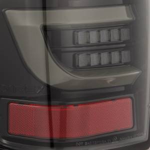 AlphaREX - 670040 | AlphaRex LUXX-Series LED Tail Lights For Toyota Tundra (2007-2013) | Alpha-Black - Image 13