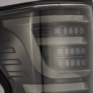 AlphaREX - 670040 | AlphaRex LUXX-Series LED Tail Lights For Toyota Tundra (2007-2013) | Alpha-Black - Image 12