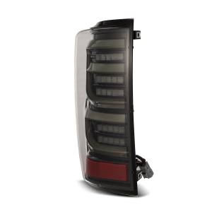 AlphaREX - 670040 | AlphaRex LUXX-Series LED Tail Lights For Toyota Tundra (2007-2013) | Alpha-Black - Image 11