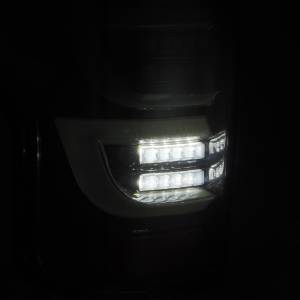 AlphaREX - 670040 | AlphaRex LUXX-Series LED Tail Lights For Toyota Tundra (2007-2013) | Alpha-Black - Image 10