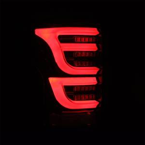 AlphaREX - 670040 | AlphaRex LUXX-Series LED Tail Lights For Toyota Tundra (2007-2013) | Alpha-Black - Image 9