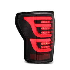 AlphaREX - 670040 | AlphaRex LUXX-Series LED Tail Lights For Toyota Tundra (2007-2013) | Alpha-Black - Image 8