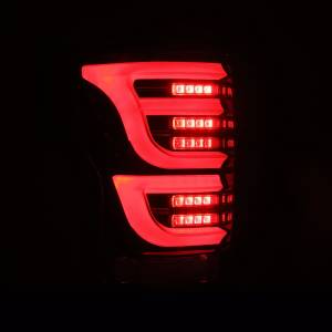 AlphaREX - 670040 | AlphaRex LUXX-Series LED Tail Lights For Toyota Tundra (2007-2013) | Alpha-Black - Image 7