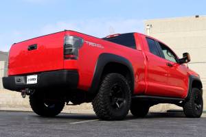 AlphaREX - 670040 | AlphaRex LUXX-Series LED Tail Lights For Toyota Tundra (2007-2013) | Alpha-Black - Image 5