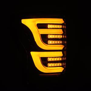 AlphaREX - 670040 | AlphaRex LUXX-Series LED Tail Lights For Toyota Tundra (2007-2013) | Alpha-Black - Image 6