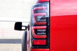 AlphaREX - 670050 | AlphaRex LUXX-Series LED Tail Lights For Toyota Tundra (2007-2013) | Black-Red - Image 9