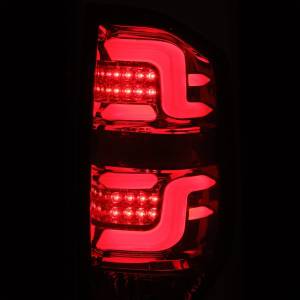 AlphaREX - 672020 | AlphaRex PRO-Series LED Tail Lights For Toyota Tundra (2014-2021) | Red Smoke - Image 5
