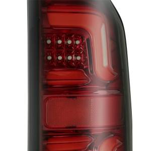AlphaREX - 672020 | AlphaRex PRO-Series LED Tail Lights For Toyota Tundra (2014-2021) | Red Smoke - Image 2