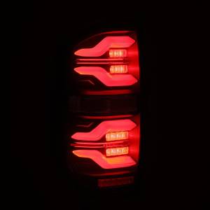 AlphaREX - 672030 | AlphaRex LUXX-Series LED Tail Lights Toyota Tundra (2014-2021) | Alpha-Black - Image 4