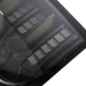 AlphaREX - 672030 | AlphaRex LUXX-Series LED Tail Lights Toyota Tundra (2014-2021) | Alpha-Black - Image 2