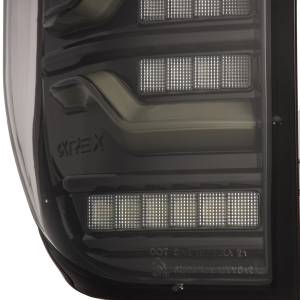 AlphaREX - 672040 | AlphaRex LUXX-Series LED Tail Lights Toyota Tundra (2014-2021) | Black - Image 12