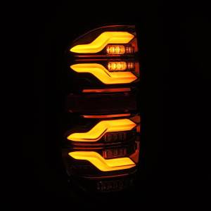 AlphaREX - 672040 | AlphaRex LUXX-Series LED Tail Lights Toyota Tundra (2014-2021) | Black - Image 9
