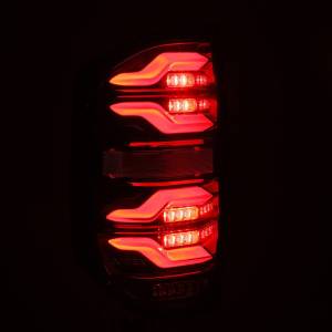 AlphaREX - 672040 | AlphaRex LUXX-Series LED Tail Lights Toyota Tundra (2014-2021) | Black - Image 8
