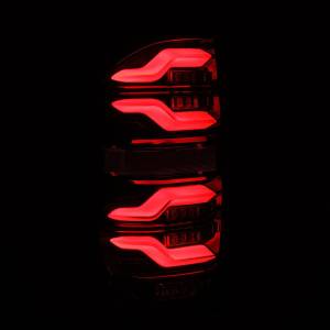 AlphaREX - 672040 | AlphaRex LUXX-Series LED Tail Lights Toyota Tundra (2014-2021) | Black - Image 7