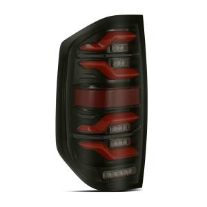 AlphaREX - 672050 | AlphaRex LUXX-Series LED Tail Lights Toyota Tundra (2014-2021) | Black-Red - Image 12
